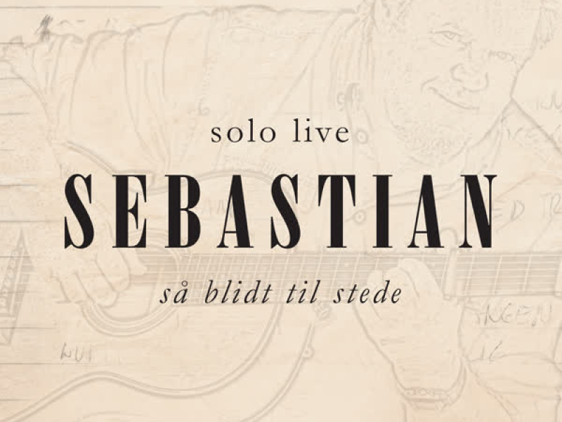 Så Blidt Til Stede (Solo Live)