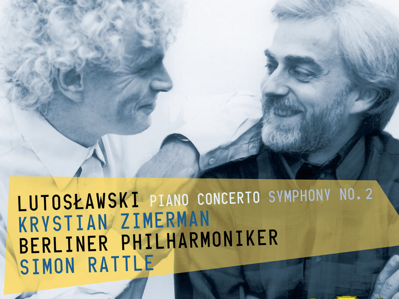 Lutoslawski: Piano Concerto; Symphony No.2