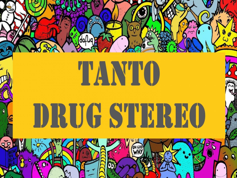 Drug Stereo (Single)