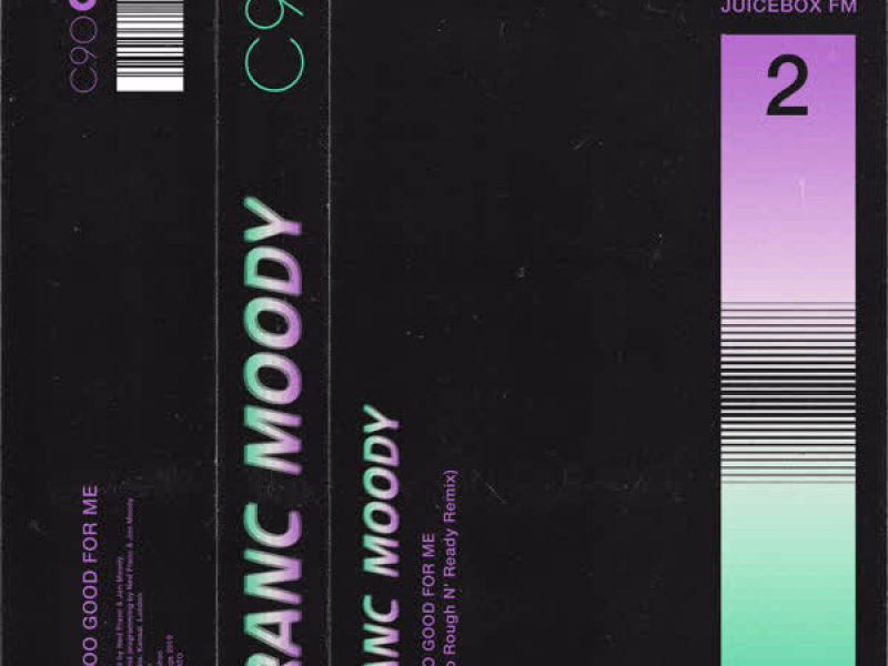 She's Too Good for Me (Alex Virgo Rough N' Ready Remix) (Single)