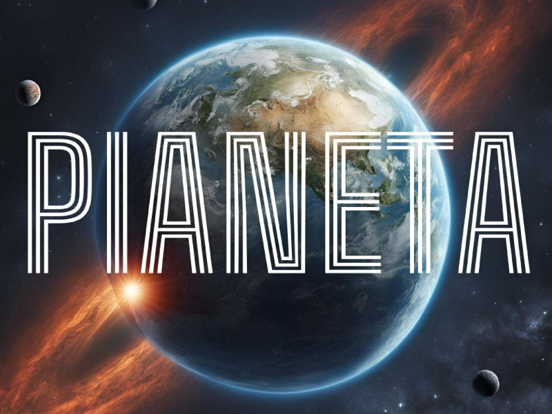 Pianeta (feat. Calliope) (Single)