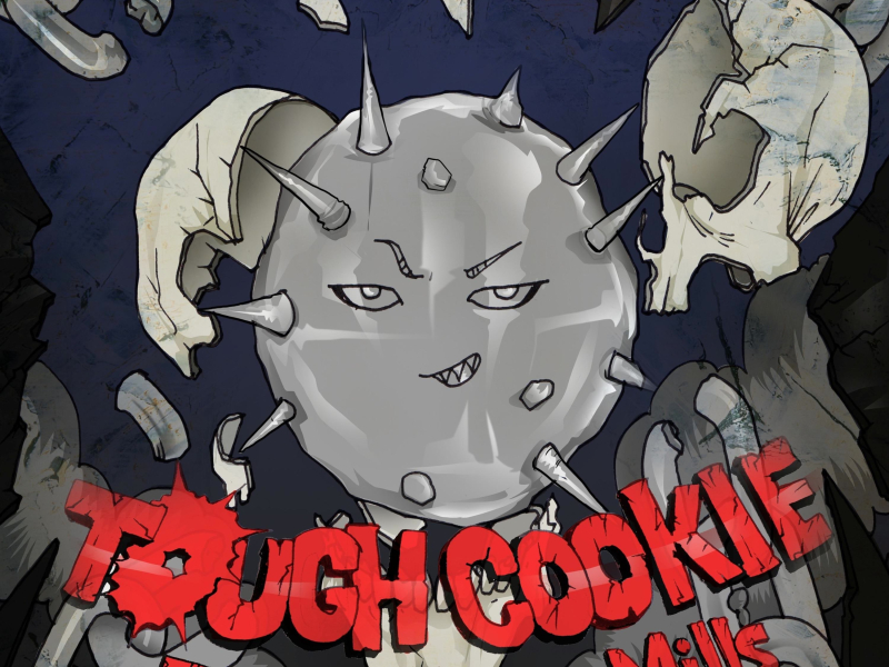 Tough Cookie (Feat. Don Mills) (Single)
