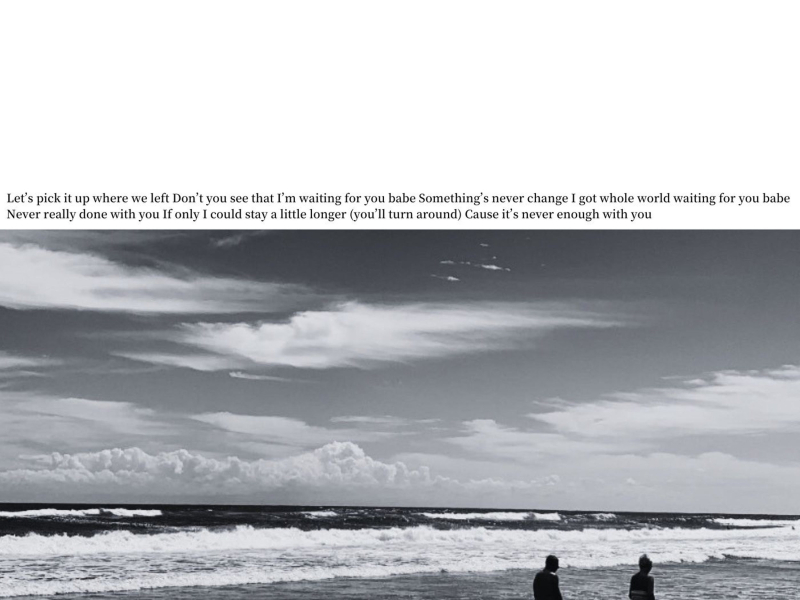 you (Teaser) (Single)