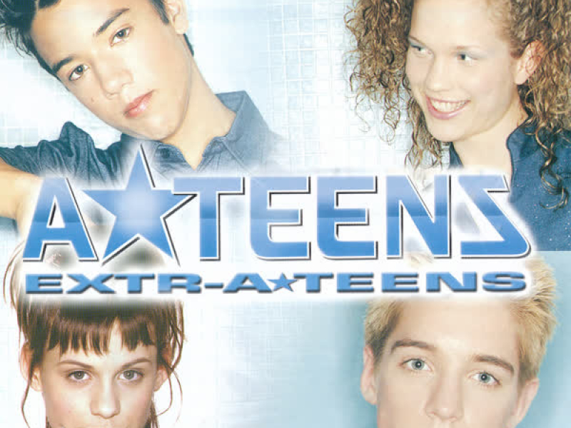 Extr-A*Teens (Single)