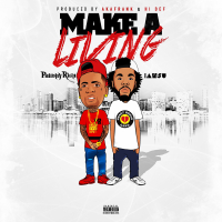Make a Living (feat. Iamsu!)