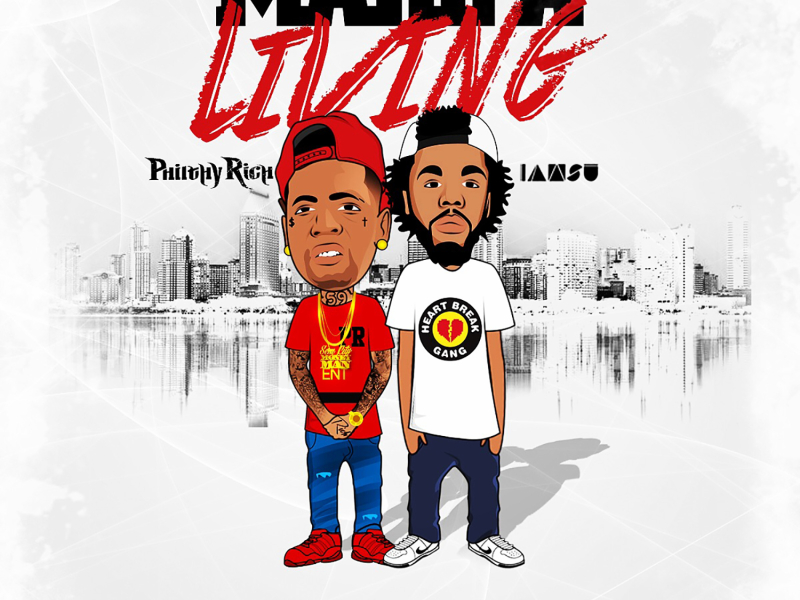 Make a Living (feat. Iamsu!)