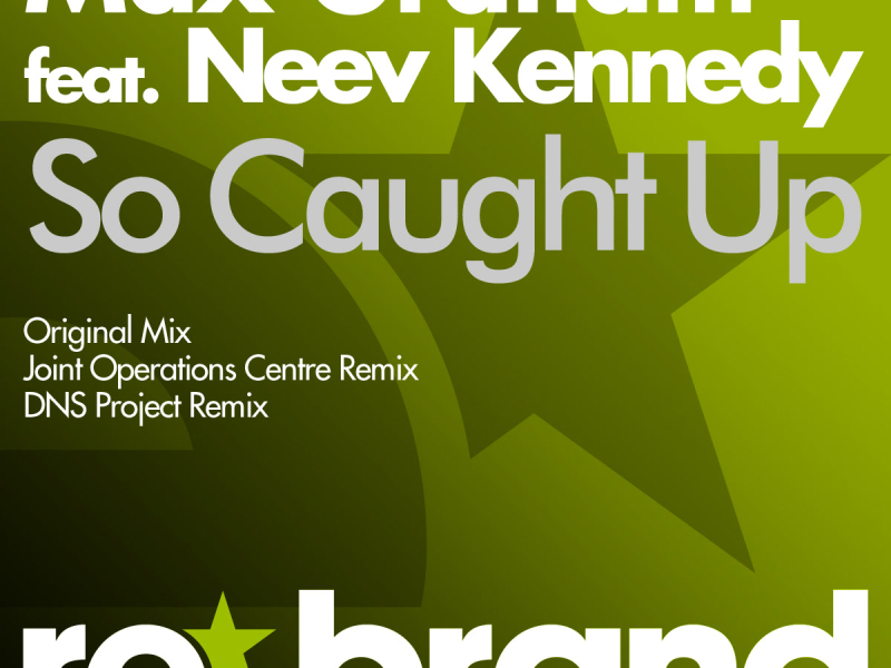 So Caught Up (Single)