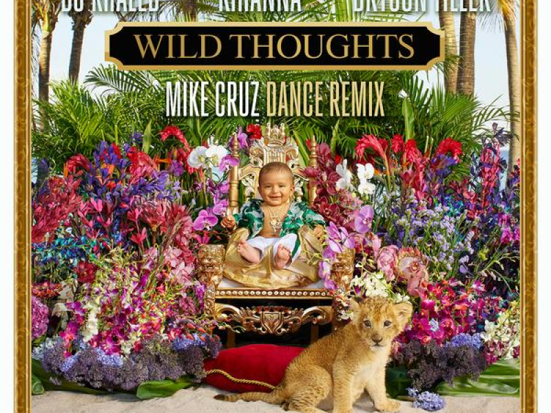 Wild Thoughts (Mike Cruz Dance Remix) (Single)