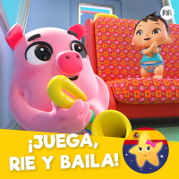 ¡Juega, Rie y Baila!