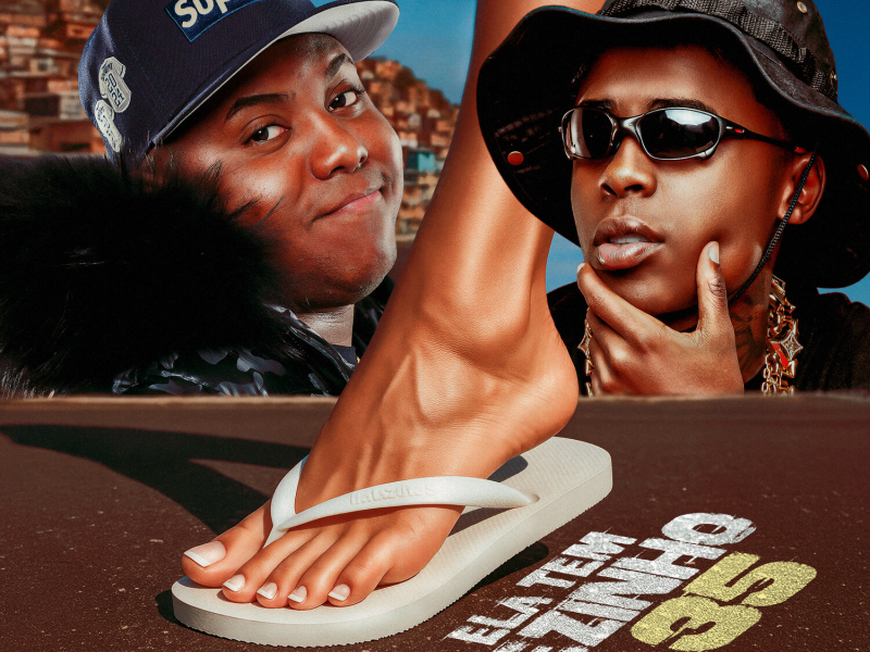 Ela Tem Pézinho 35 (Single)