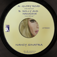 Glory Road / Dolly and Hawkeye (Digital 45)