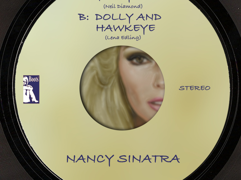 Glory Road / Dolly and Hawkeye (Digital 45)