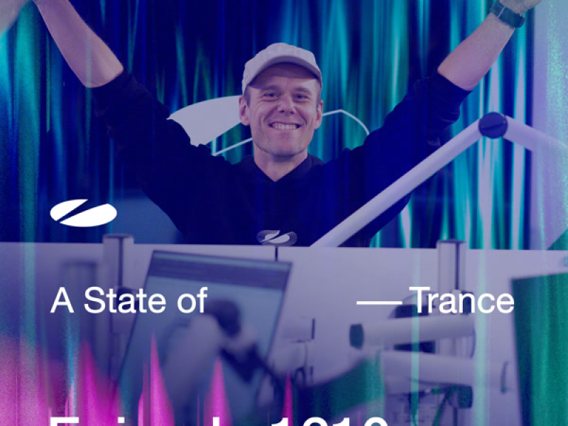 ASOT 1210 - A State of Trance Episode 1210
