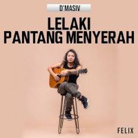 Lelaki Pantang Menyerah (Single)