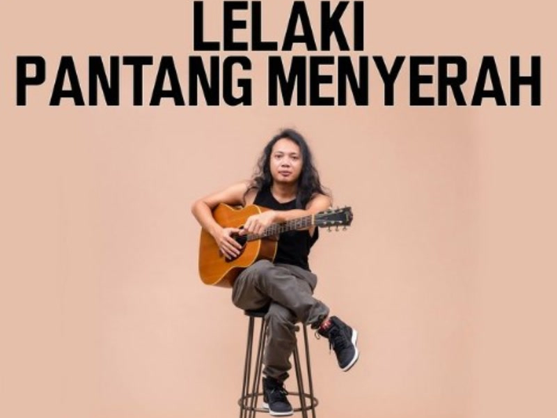 Lelaki Pantang Menyerah (Single)