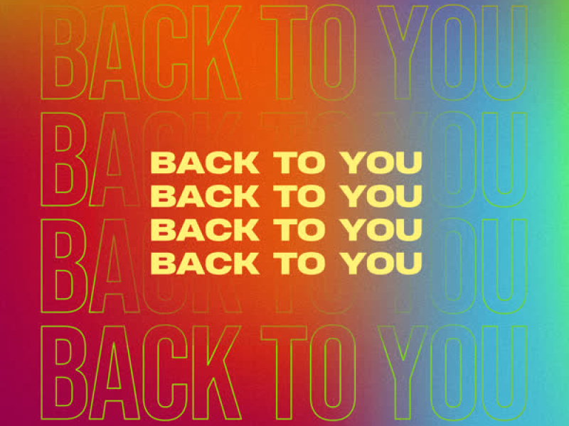 Back to You (Single)