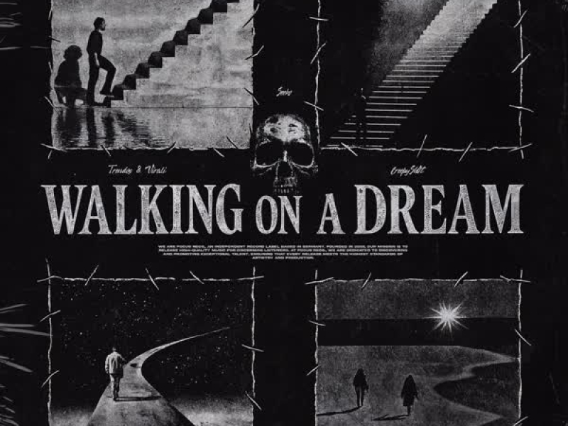 Walking On A Dream (Techno) (Single)
