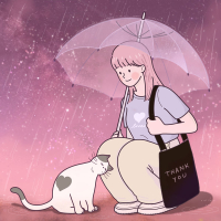 Thank you for letting me leave (Single)