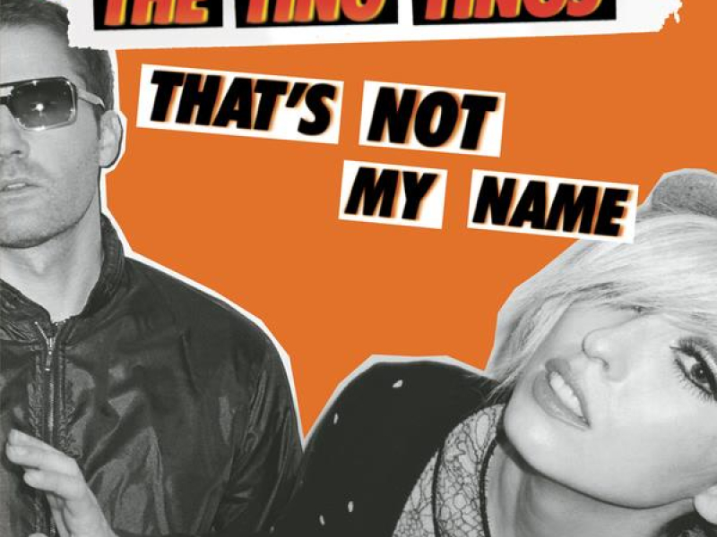 That's Not My Name (EP)