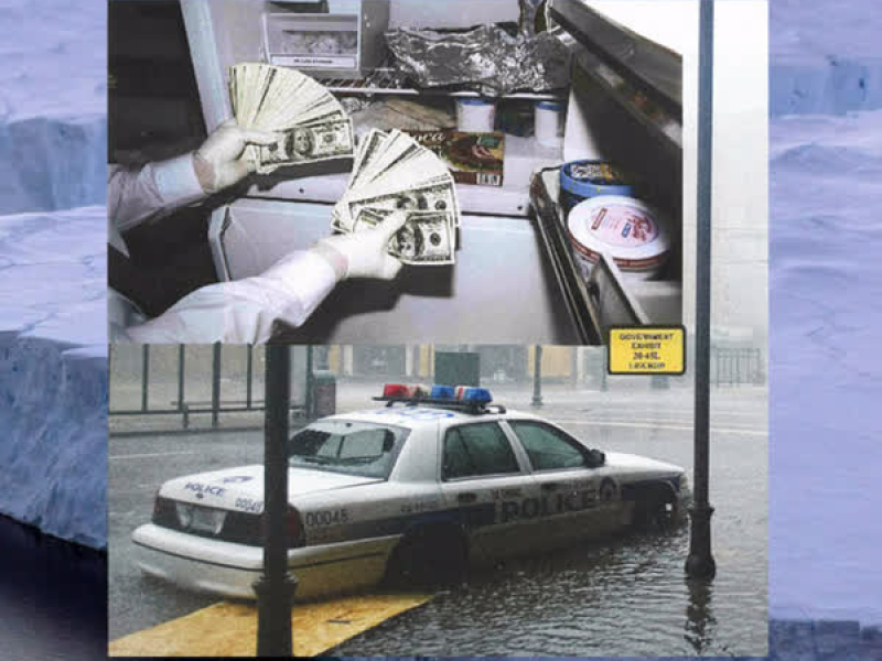 KILL YOURSELF Part XII: The Dark Glacier Saga (EP)