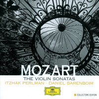 Mozart: The Violin Sonatas