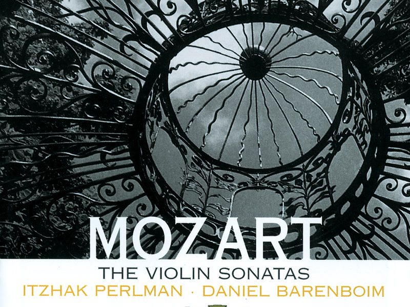 Mozart: The Violin Sonatas
