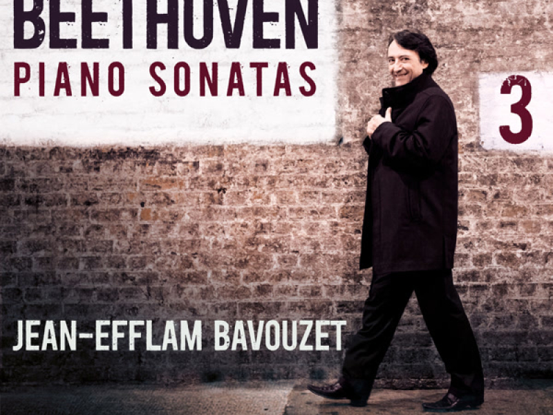 Beethoven: Piano Sonatas, Vol. 3