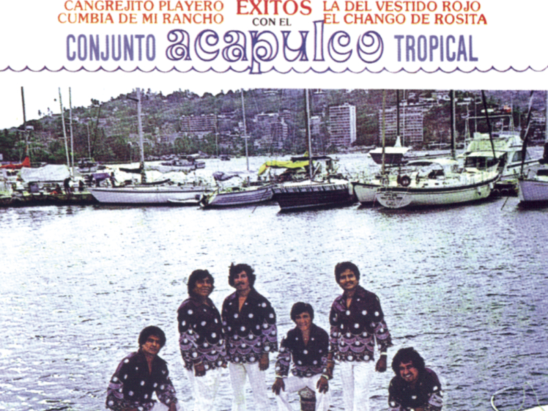 15 Exitos Con El Acapulco Tropical