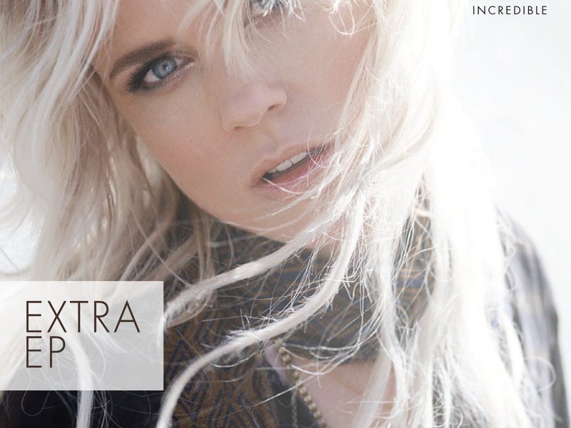 Incredible (Extra EP)