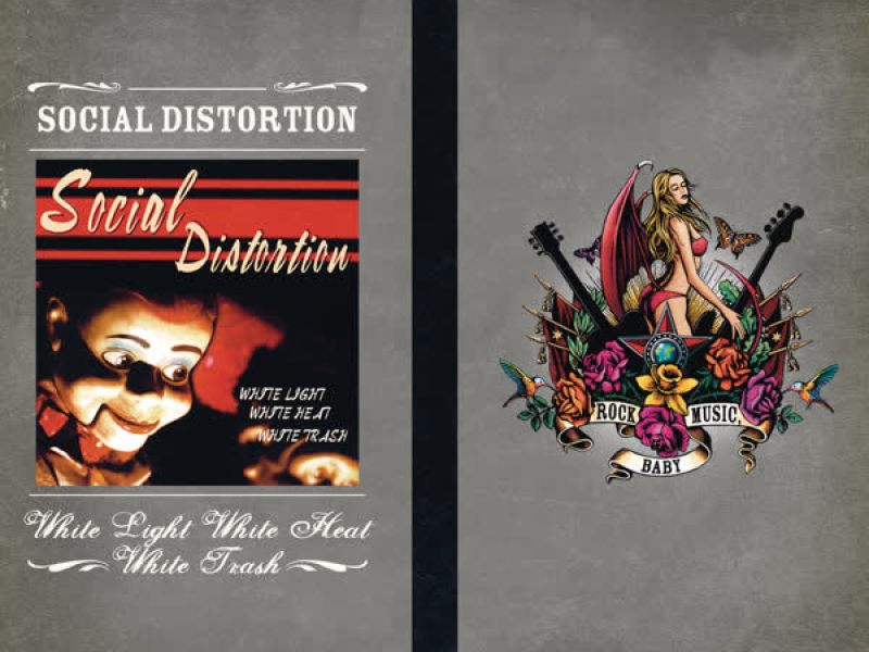 White Light, White Heat, White Trash