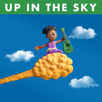 UP IN THE SKY