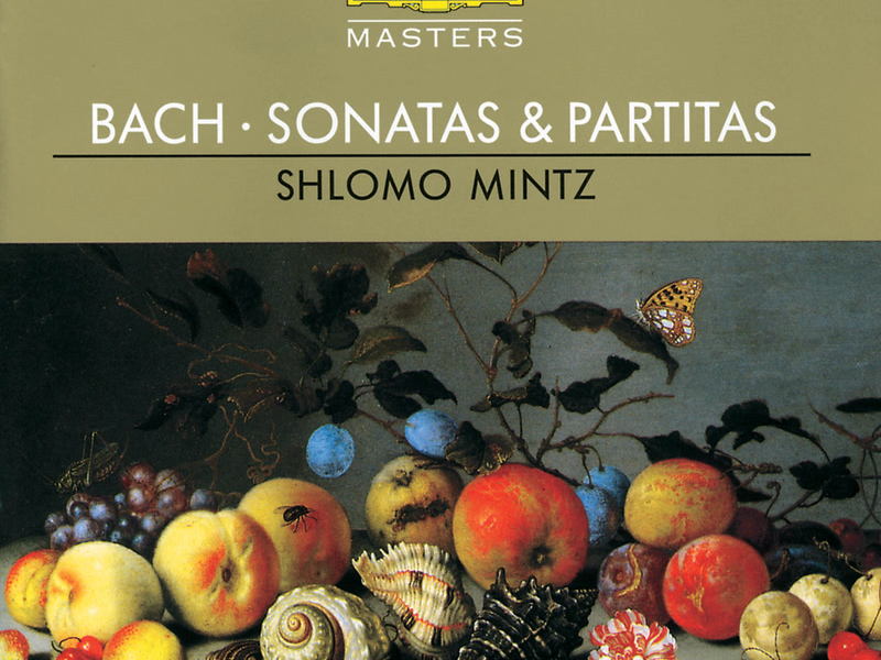 J.S. Bach: Sonatas & Partitas