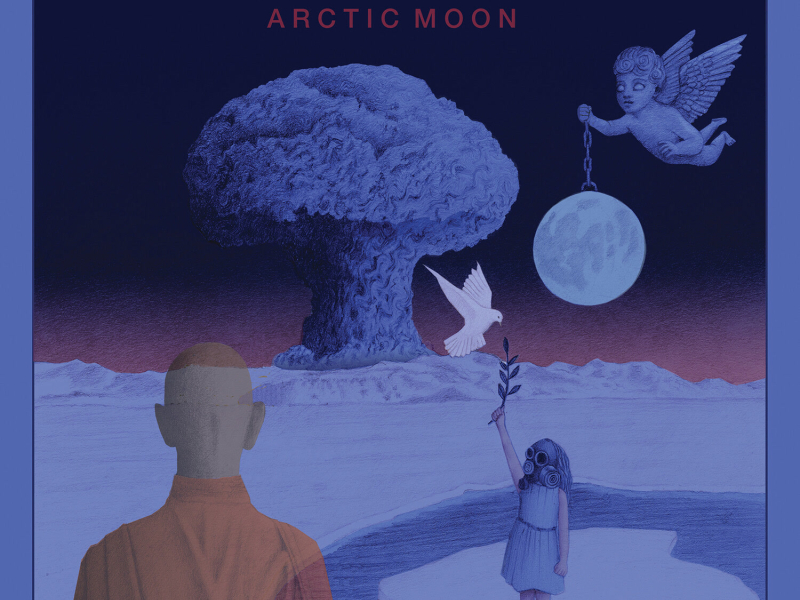 Arctic Moon
