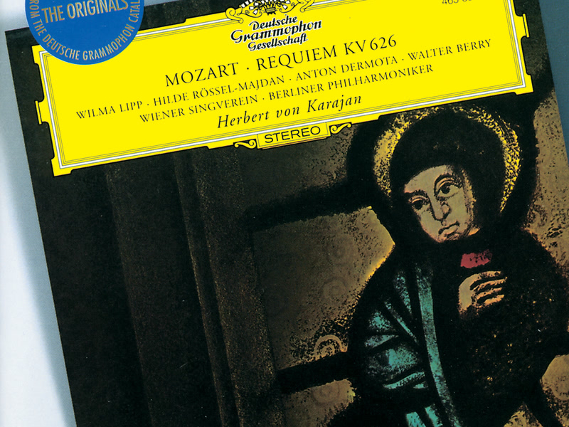 Mozart: Requiem; Adagio & Fugue K.546