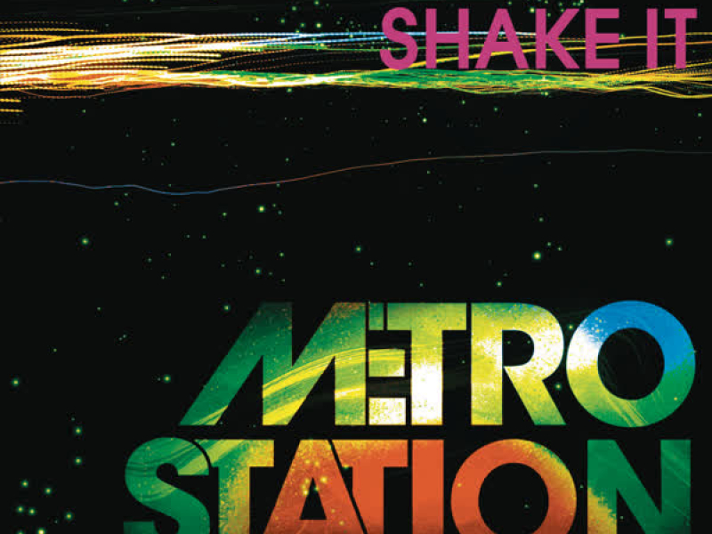 Shake It (Single)