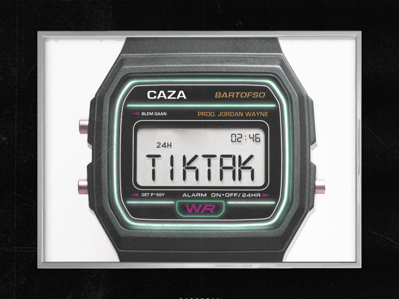 TIK TAK (Single)