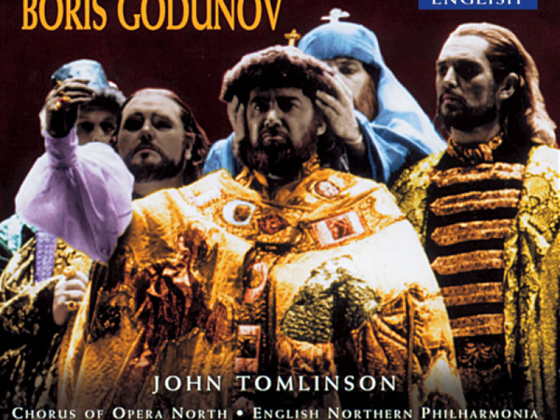 Mussorgsky: Boris Godunov (Highlights)