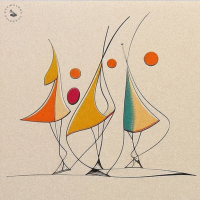 Gnossienne: No. 2 (Arr. for Viola and Harp) (Single)