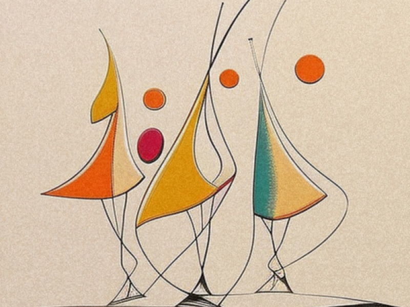 Gnossienne: No. 2 (Arr. for Viola and Harp) (Single)