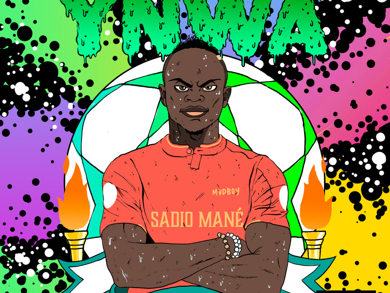 Sadio Mané (YNWA) (Single)