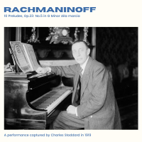 Rachmaninoff: 10 Preludes, Op.23 No.5 in G Minor Alla marcia (2024 Remaster) (Single)