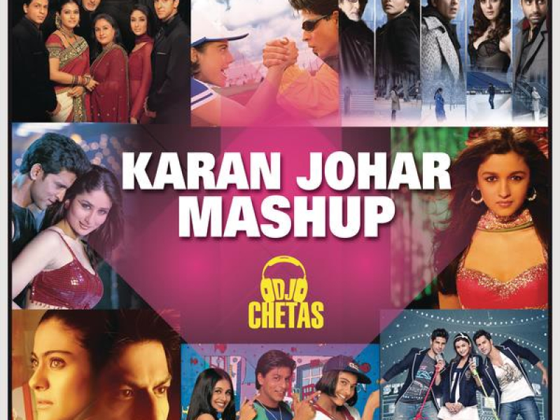 Karan Johar Mashup (By Dj Chetas) (Single)