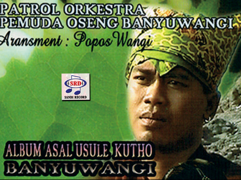 Popos Wangi
