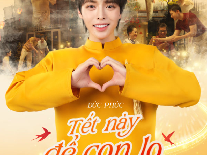 Tết Này Để Con Lo (Single)