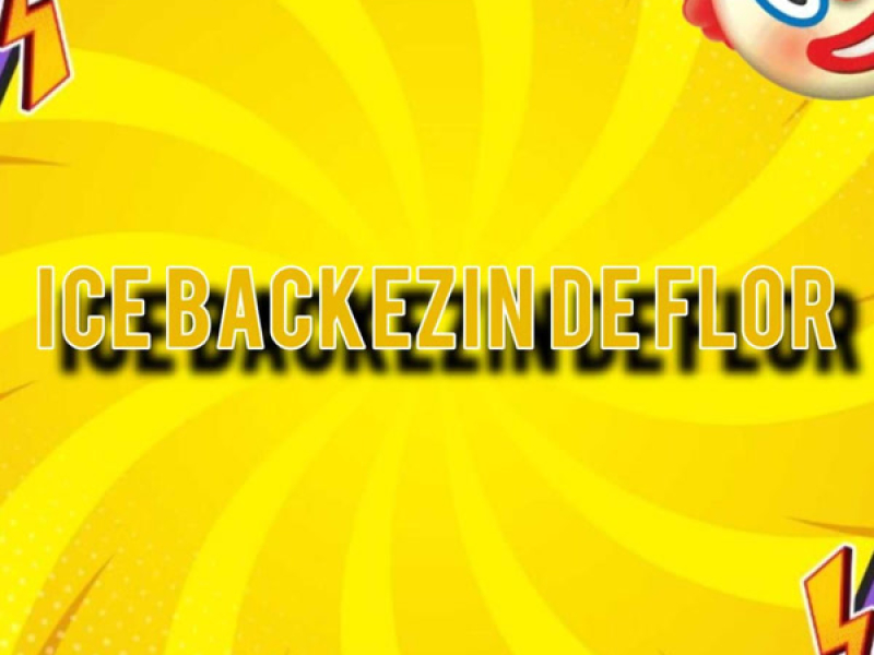 Ice Backezin de Flor (Single)