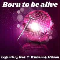 Born To Be Alive (Main Mix) (Single)