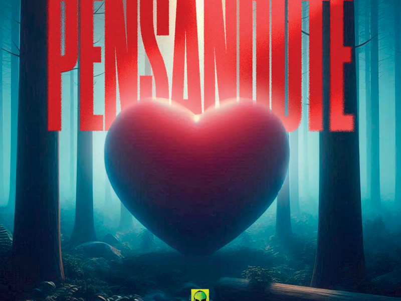 PENSANDOTE (Single)