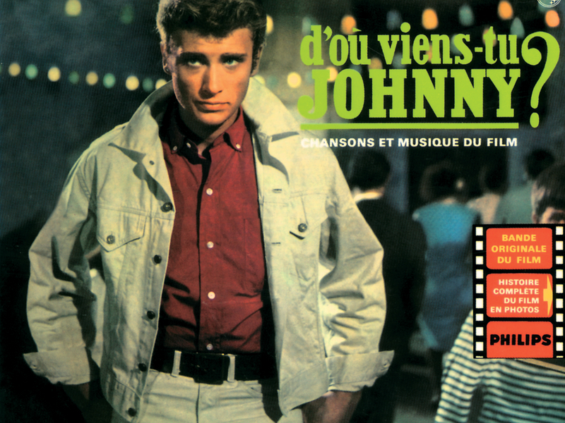 D'òu viens-tu Johnny ? (Bande originale du film)