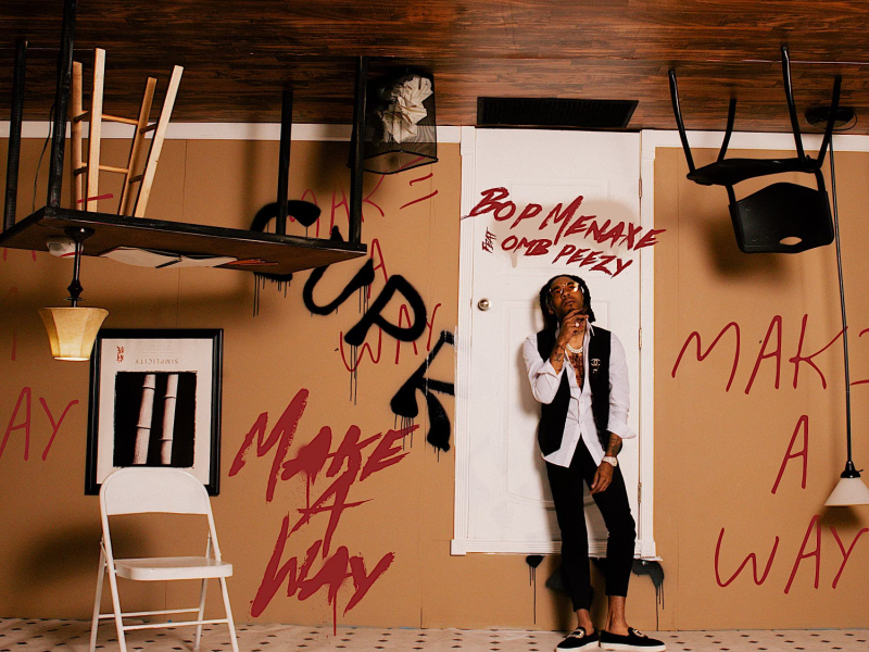 Make A Way (feat. OMB Peezy) (Single)