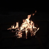 Crackling Fire For Sleep (Single)